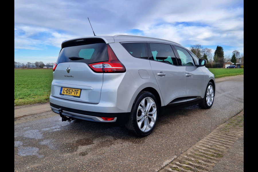 Renault Grand Scénic 1.5 dCi Intens 7p. - 110 Pk - Euro 6 - Navi - Airco - Cruise Control