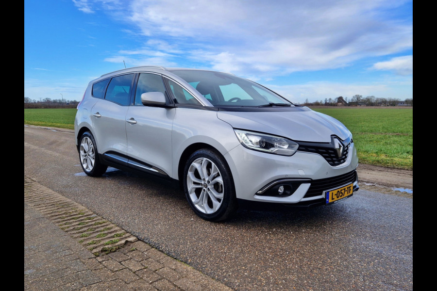 Renault Grand Scénic 1.5 dCi Intens 7p. - 110 Pk - Euro 6 - Navi - Airco - Cruise Control