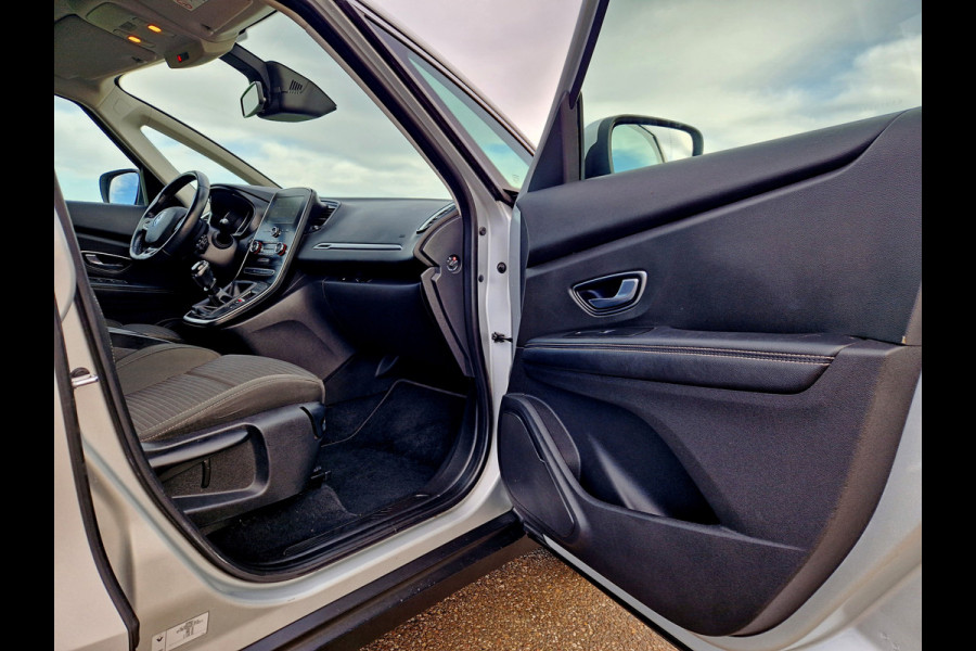 Renault Grand Scénic 1.5 dCi Intens 7p. - 110 Pk - Euro 6 - Navi - Airco - Cruise Control