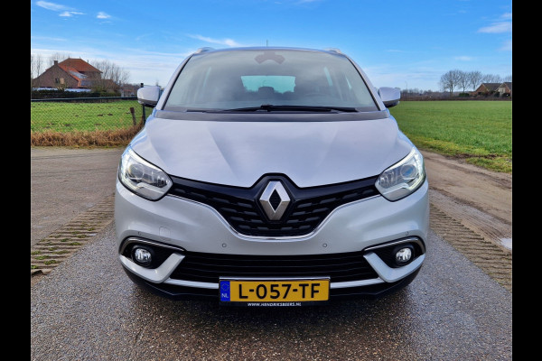 Renault Grand Scénic 1.5 dCi Intens 7p. - 110 Pk - Euro 6 - Navi - Airco - Cruise Control