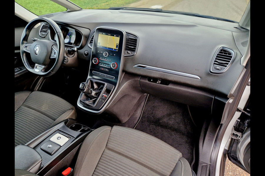 Renault Grand Scénic 1.5 dCi Intens 7p. - 110 Pk - Euro 6 - Navi - Airco - Cruise Control
