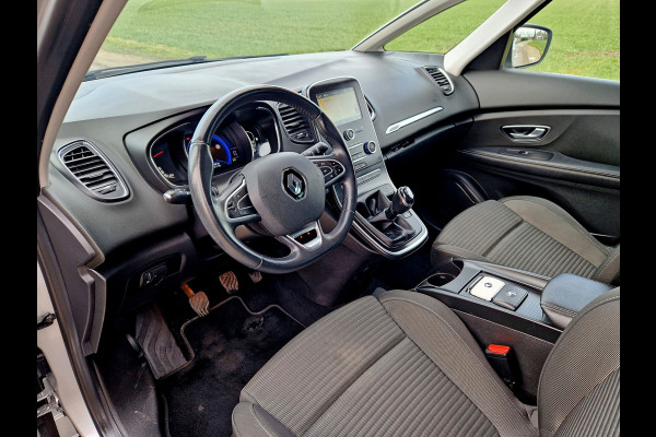 Renault Grand Scénic 1.5 dCi Intens 7p. - 110 Pk - Euro 6 - Navi - Airco - Cruise Control