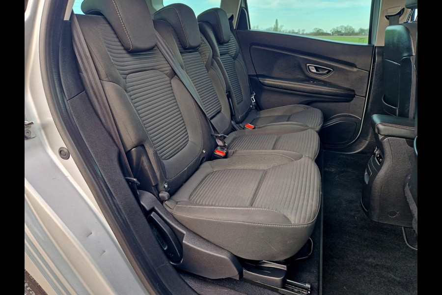 Renault Grand Scénic 1.5 dCi Intens 7p. - 110 Pk - Euro 6 - Navi - Airco - Cruise Control