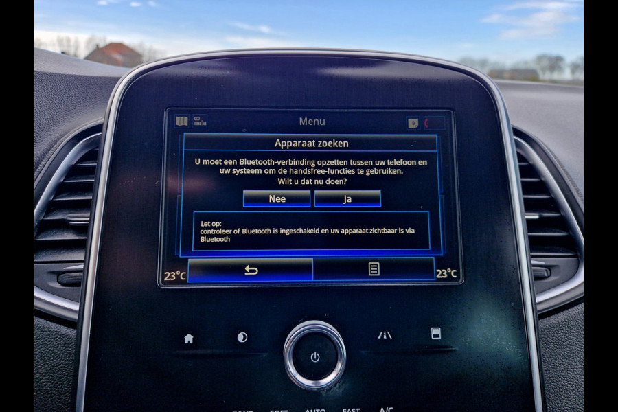 Renault Grand Scénic 1.5 dCi Intens 7p. - 110 Pk - Euro 6 - Navi - Airco - Cruise Control