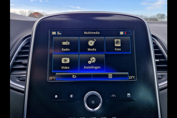 Renault Grand Scénic 1.5 dCi Intens 7p. - 110 Pk - Euro 6 - Navi - Airco - Cruise Control