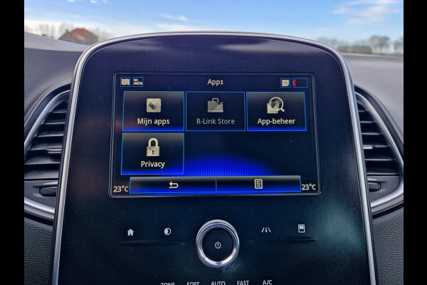 Renault Grand Scénic 1.5 dCi Intens 7p. - 110 Pk - Euro 6 - Navi - Airco - Cruise Control