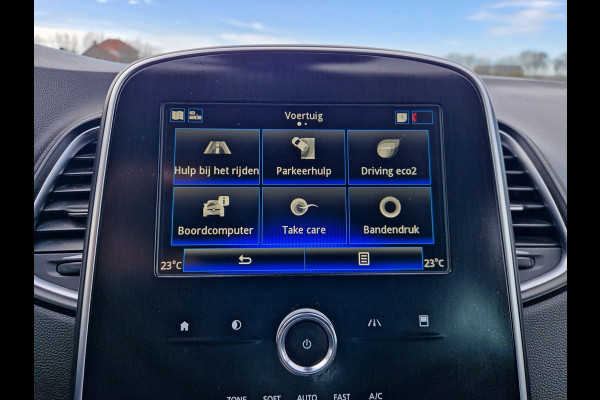 Renault Grand Scénic 1.5 dCi Intens 7p. - 110 Pk - Euro 6 - Navi - Airco - Cruise Control