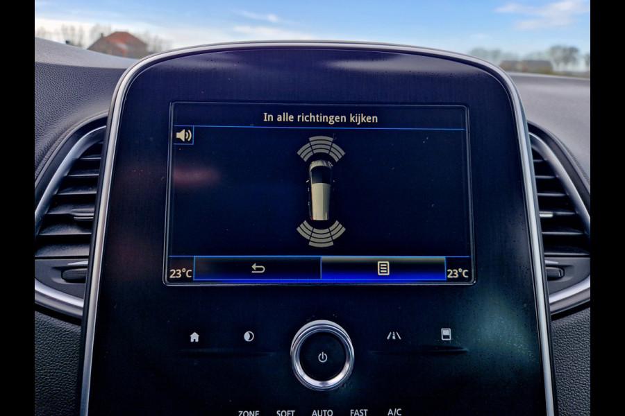 Renault Grand Scénic 1.5 dCi Intens 7p. - 110 Pk - Euro 6 - Navi - Airco - Cruise Control