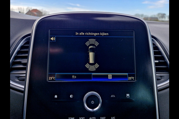 Renault Grand Scénic 1.5 dCi Intens 7p. - 110 Pk - Euro 6 - Navi - Airco - Cruise Control