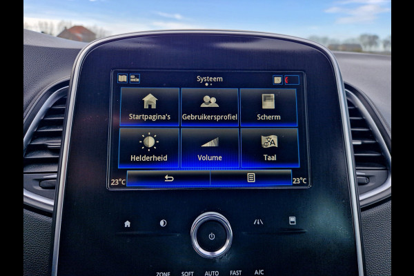 Renault Grand Scénic 1.5 dCi Intens 7p. - 110 Pk - Euro 6 - Navi - Airco - Cruise Control