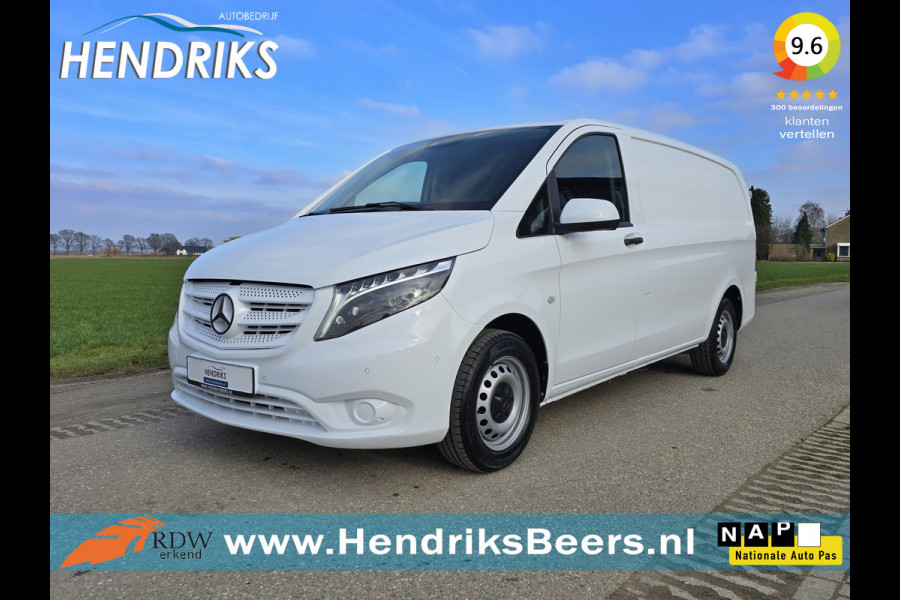 Mercedes-Benz Vito 116 CDI L2 H1 - 160 Pk - Euro 6 - AUTOMAAT - ParkeerCamera -