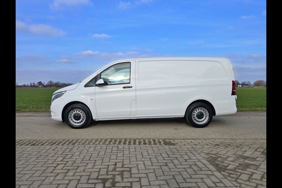 Mercedes-Benz Vito 116 CDI L2 H1 - 160 Pk - Euro 6 - AUTOMAAT - ParkeerCamera -