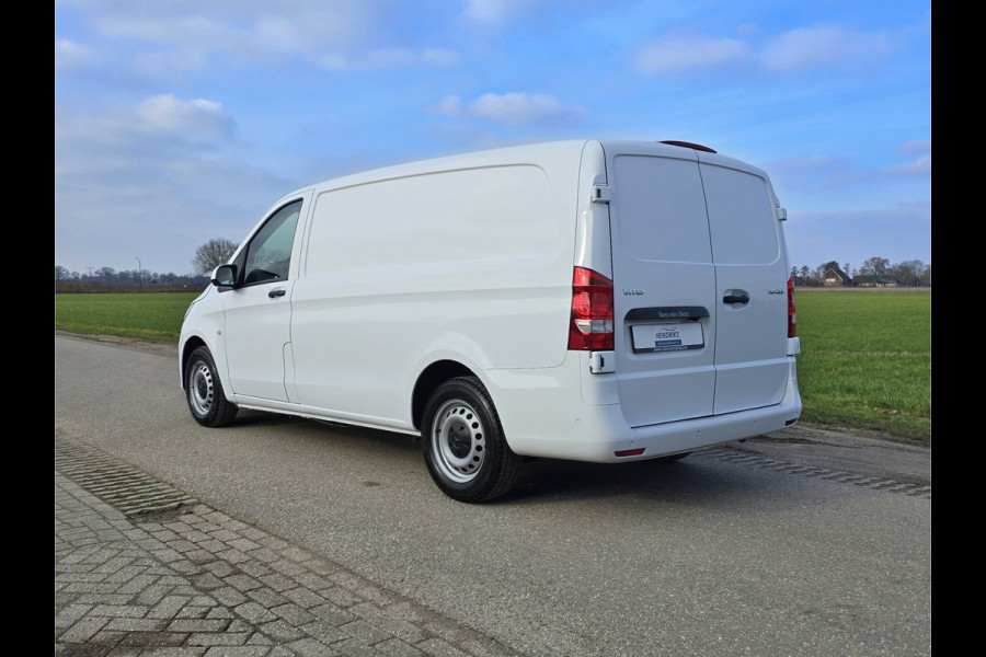 Mercedes-Benz Vito 116 CDI L2 H1 - 160 Pk - Euro 6 - AUTOMAAT - ParkeerCamera -