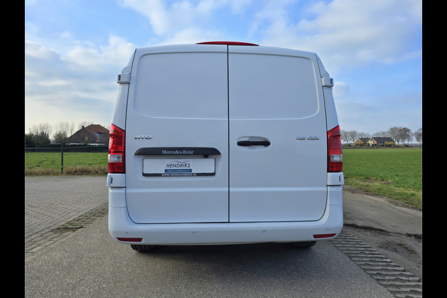 Mercedes-Benz Vito 116 CDI L2 H1 - 160 Pk - Euro 6 - AUTOMAAT - ParkeerCamera -