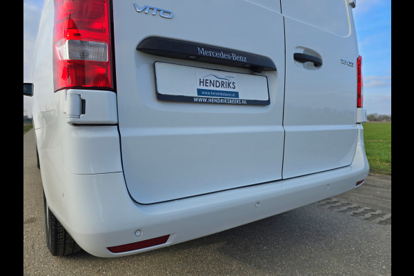 Mercedes-Benz Vito 116 CDI L2 H1 - 160 Pk - Euro 6 - AUTOMAAT - ParkeerCamera -
