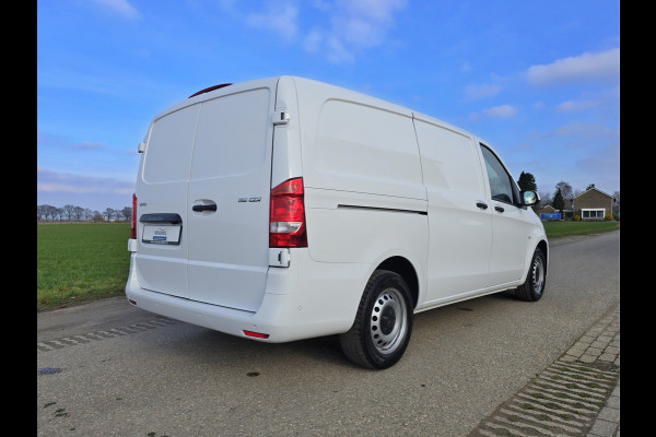 Mercedes-Benz Vito 116 CDI L2 H1 - 160 Pk - Euro 6 - AUTOMAAT - ParkeerCamera -