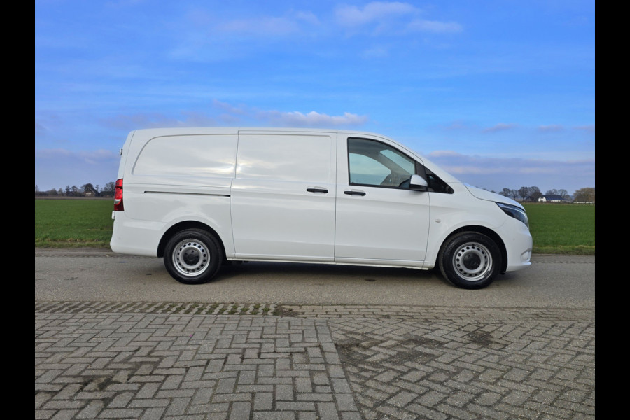 Mercedes-Benz Vito 116 CDI L2 H1 - 160 Pk - Euro 6 - AUTOMAAT - ParkeerCamera -