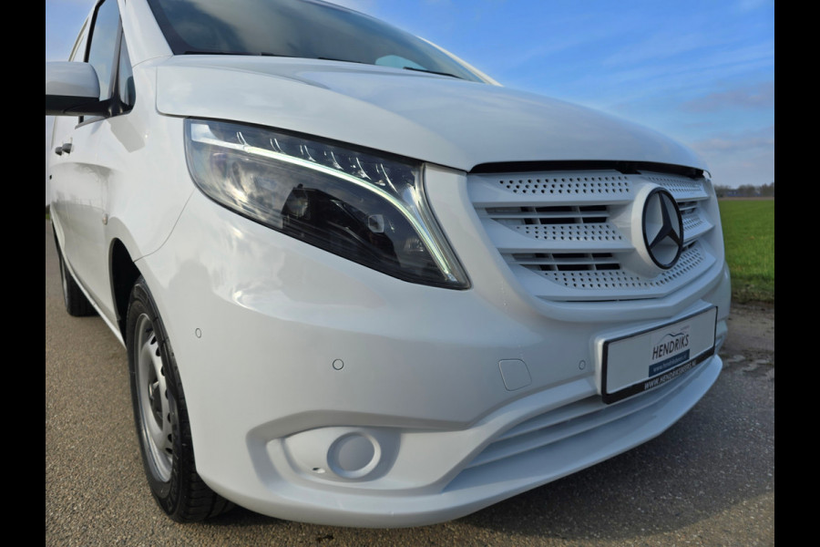 Mercedes-Benz Vito 116 CDI L2 H1 - 160 Pk - Euro 6 - AUTOMAAT - ParkeerCamera -