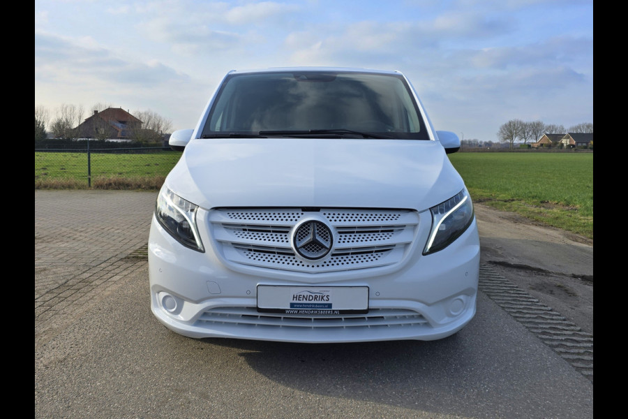 Mercedes-Benz Vito 116 CDI L2 H1 - 160 Pk - Euro 6 - AUTOMAAT - ParkeerCamera -