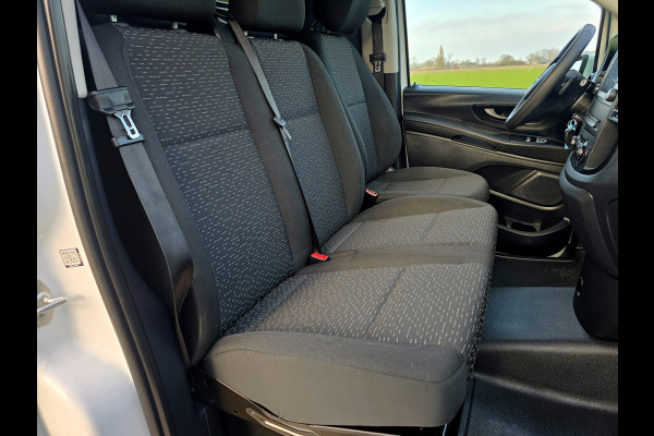 Mercedes-Benz Vito 116 CDI L2 H1 - 160 Pk - Euro 6 - AUTOMAAT - ParkeerCamera -