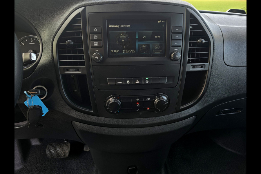 Mercedes-Benz Vito 116 CDI L2 H1 - 160 Pk - Euro 6 - AUTOMAAT - ParkeerCamera -