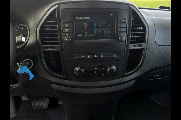 Mercedes-Benz Vito 116 CDI L2 H1 - 160 Pk - Euro 6 - AUTOMAAT - ParkeerCamera -