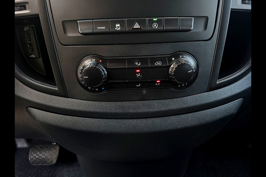 Mercedes-Benz Vito 116 CDI L2 H1 - 160 Pk - Euro 6 - AUTOMAAT - ParkeerCamera -