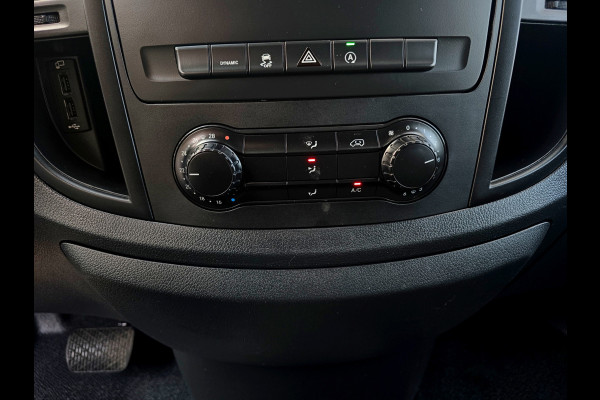 Mercedes-Benz Vito 116 CDI L2 H1 - 160 Pk - Euro 6 - AUTOMAAT - ParkeerCamera -