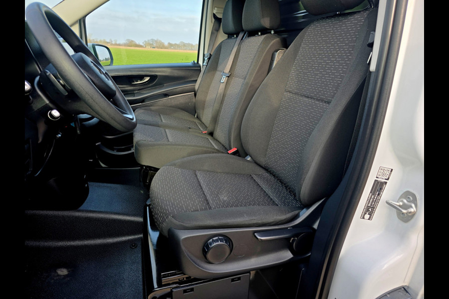 Mercedes-Benz Vito 116 CDI L2 H1 - 160 Pk - Euro 6 - AUTOMAAT - ParkeerCamera -