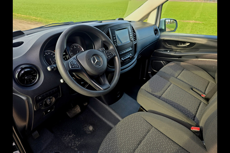 Mercedes-Benz Vito 116 CDI L2 H1 - 160 Pk - Euro 6 - AUTOMAAT - ParkeerCamera -