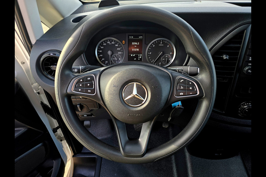 Mercedes-Benz Vito 116 CDI L2 H1 - 160 Pk - Euro 6 - AUTOMAAT - ParkeerCamera -