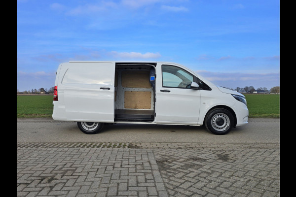 Mercedes-Benz Vito 116 CDI L2 H1 - 160 Pk - Euro 6 - AUTOMAAT - ParkeerCamera -