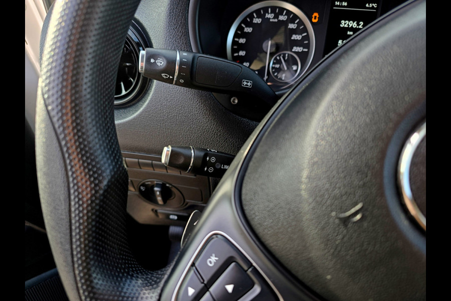 Mercedes-Benz Vito 116 CDI L2 H1 - 160 Pk - Euro 6 - AUTOMAAT - ParkeerCamera -