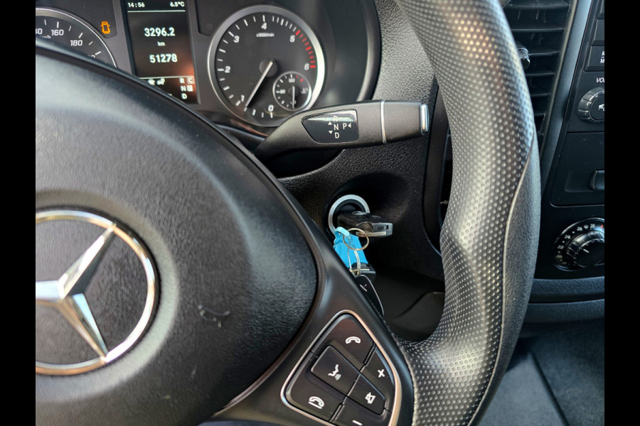 Mercedes-Benz Vito 116 CDI L2 H1 - 160 Pk - Euro 6 - AUTOMAAT - ParkeerCamera -