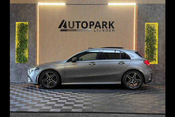 Mercedes-Benz A-Klasse 250 Premium Plus AMG |PANO|CAMERA|SFEERVERLICHTING|DEALER ONDERHOUDEN|CARPLAY|224PK|