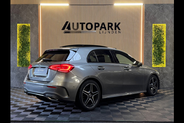 Mercedes-Benz A-Klasse 250 Premium Plus AMG |PANO|CAMERA|SFEERVERLICHTING|DEALER ONDERHOUDEN|CARPLAY|224PK|