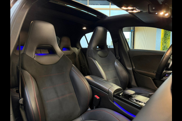 Mercedes-Benz A-Klasse 250 Premium Plus AMG |PANO|CAMERA|SFEERVERLICHTING|DEALER ONDERHOUDEN|CARPLAY|224PK|