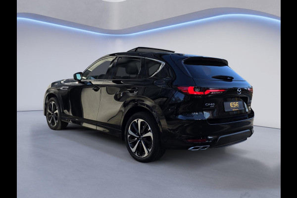 Mazda CX-60 2.5 e-SkyActiv PHEV Takumi | Pano | Bose | 360 Camera | Stoelkoeling