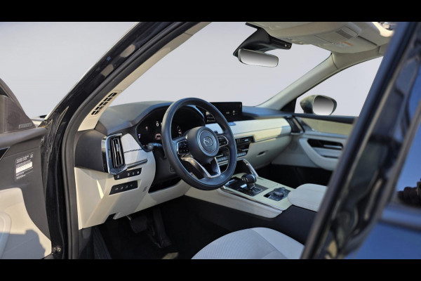 Mazda CX-60 2.5 e-SkyActiv PHEV Takumi | Pano | Bose | 360 Camera | Stoelkoeling