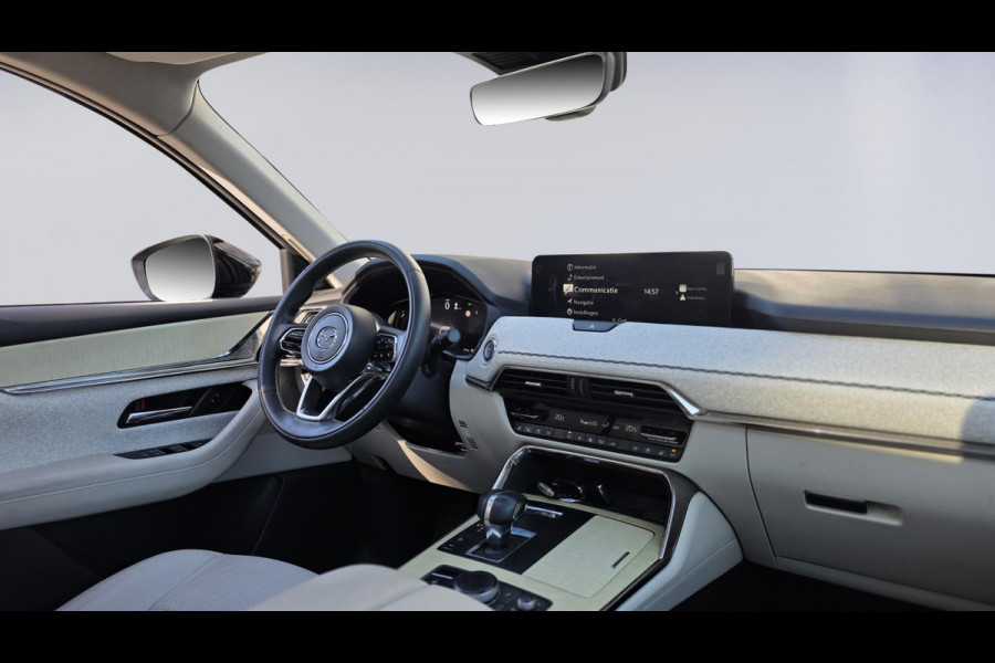 Mazda CX-60 2.5 e-SkyActiv PHEV Takumi | Pano | Bose | 360 Camera | Stoelkoeling