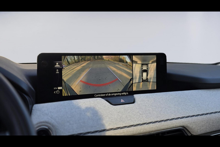 Mazda CX-60 2.5 e-SkyActiv PHEV Takumi | Pano | Bose | 360 Camera | Stoelkoeling
