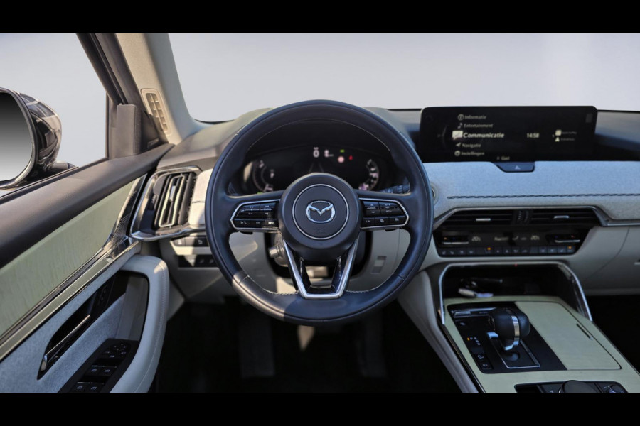 Mazda CX-60 2.5 e-SkyActiv PHEV Takumi | Pano | Bose | 360 Camera | Stoelkoeling