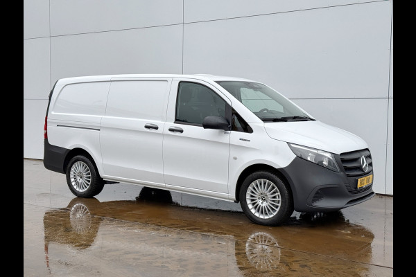 Mercedes-Benz eVito 112 Pro 66kWh Facelift 286km WLTP Snelladen L2H1 Climate Control Adaptieve Cruise Mercedes ME Carplay Camera