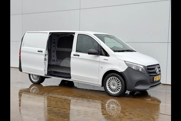 Mercedes-Benz eVito 112 Pro 66kWh Facelift 286km WLTP Snelladen L2H1 Climate Control Adaptieve Cruise Mercedes ME Carplay Camera