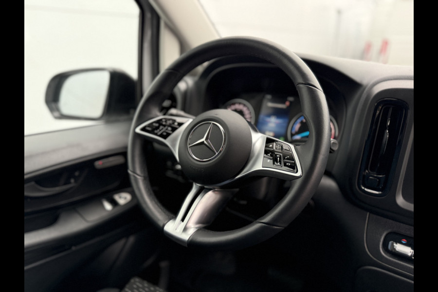 Mercedes-Benz eVito 112 Pro 66kWh Facelift 286km WLTP Snelladen L2H1 Climate Control Adaptieve Cruise Mercedes ME Carplay Camera