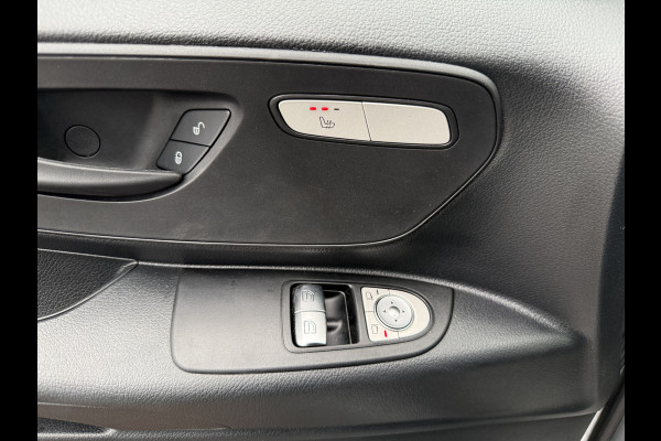 Mercedes-Benz eVito 112 Pro 66kWh Facelift 286km WLTP Snelladen L2H1 Climate Control Adaptieve Cruise Mercedes ME Carplay Camera