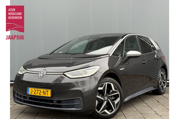 Volkswagen ID.3 BWJ 2020 | First Plus 58 kWh 204PK | STOEL&STUUR VERW | CAMERA A | CLIMA | NAVI | CARPLAY