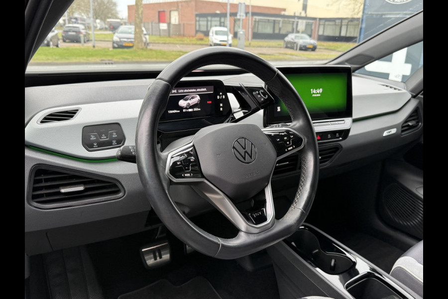 Volkswagen ID.3 BWJ 2020 | First Plus 58 kWh 204PK | STOEL&STUUR VERW | CAMERA A | CLIMA | NAVI | CARPLAY