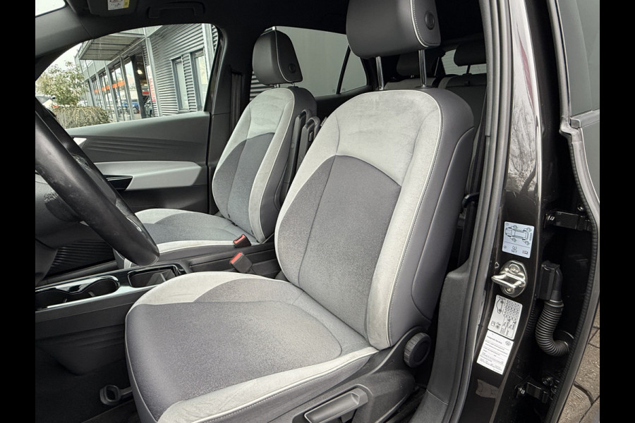 Volkswagen ID.3 BWJ 2020 | First Plus 58 kWh 204PK | STOEL&STUUR VERW | CAMERA A | CLIMA | NAVI | CARPLAY