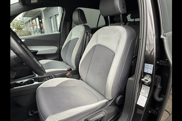 Volkswagen ID.3 BWJ 2020 | First Plus 58 kWh 204PK | STOEL&STUUR VERW | CAMERA A | CLIMA | NAVI | CARPLAY
